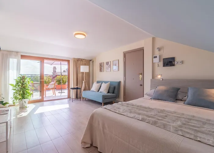 Torripacollection - Domus Valeria - Colli Portuensi Apartment *