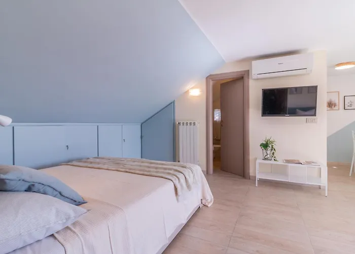 Апартаменты Torripacollection - Domus Valeria - Colli Portuensi Рим