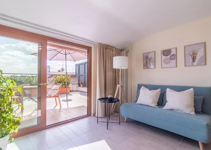 Torripacollection - Domus Valeria - Colli Portuensi Апартаменты *