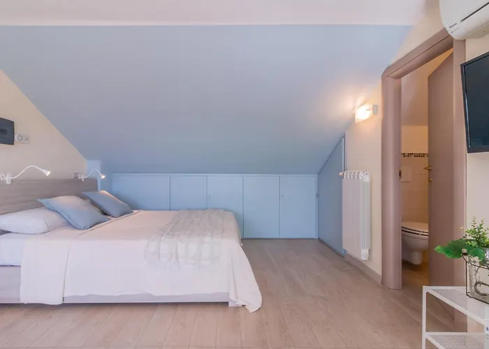 Torripacollection - Domus Valeria - Colli Portuensi Apartment *