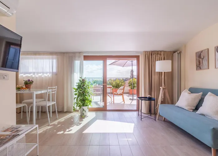Апартаменты Torripacollection - Domus Valeria - Colli Portuensi