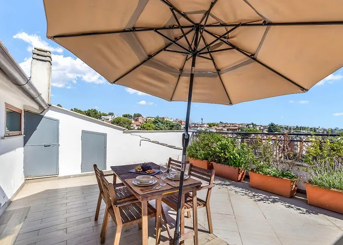 Apartmán Torripa Collection - Domus Valeria - Colli Portuensi *