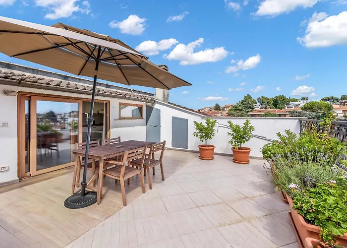 Apartmán Torripa Collection - Domus Valeria - Colli Portuensi