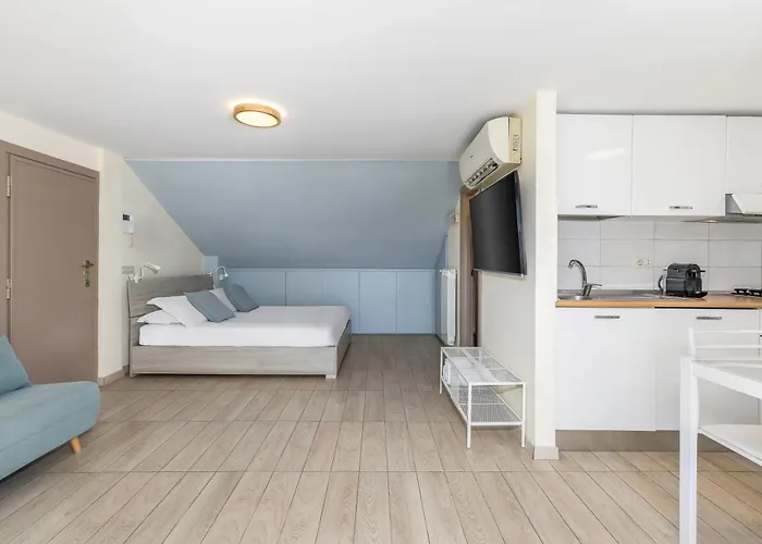Torripa Collection - Domus Valeria - Colli Portuensi Apartmán